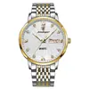 Reloj Bodaq 827 Nuevo para Hombres Estudiantes, Lujoso de Moda Tendencia Pulsera, Popular en Comercio Exterior y Douyin