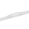 Borda de Renda Dupla Face de 1,2 cm para Roupa Íntima, Roupas, Decoração de Sapatos, Elástico com Dentes Pequenos de Alta Elasticidade