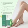 Mousse Depilatório Hidratante Oceaura com Aloe Vera Transfronteiriço Mousse Depilatório Suave e Delicado Hidratante e Limpeza da Pele do Corpo