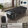 Venta al por mayor de exportación transfronteriza, Cama de champú eléctrica elevable, Terapia para la cabeza, Terapia para los pies, Sofá con baño de pies, Cama integrada, Cama de masaje para pies