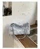 Bolso de hombro de diseño de moda transfronterizo para mujer, bolso nuevo de alta calidad con cadena, bolso tote de gran capacidad, bolso de hombro único para ir al trabajo, moderno