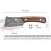 Forja Cuchillo de Cocina Pequeño Cuchillo Doméstico Cuchillo de Cocina Especial para Mujer para Cortar Carne Cortar Pescado Cuchillo de Cocina Cuchillo de Fruta para Exterior