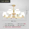 Luz Principal da Sala de Estar 2026 Novo Modelo Lâmpada Simples Moderna Grande Minimalista Celebridade da Internet Arte Italiana Luxo Leve Lustre