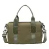 Bolsa versátil para o dia a dia e viagens, bolsa transversal de grande capacidade, bolsa de mão feminina fashion, bolsa de ombro leve e resistente à água