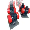 Dispositivo de Vibração Anti-Entupimento de Silo Vibrador de Parede de Tanque Motor Vibratório Baixo Consumo Enrolado com Fio de Cobre Parede de Tanque