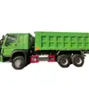 Caminhão Sinotruk 6*4 Exportação 20 Toneladas 25 Toneladas