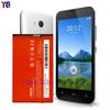 Adecuado para la batería del teléfono móvil Xiaomi Mi 1/Mi2S BM20 placa de carga externa 2000mah fábrica al por mayor comercio exterior