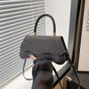 Bolso Pequeño de Moda Estilo Ins 2026 Nuevo Bolso para Mujer Verano Moda Nicho Versátil Bolso Cruzado Bolso de Mano Bolso de Hombro