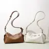 Bolsa Cruzada Funcional Dulce y Fresca Nueva Primavera Versátil para Mujer Diseño de Nicho Bolso de Hombro Bolsa para Viajar de Mujer