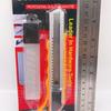 Cuchillo de Arte Vendido de Fábrica Cuchillo Grande Express Cuchillo para Abrir Cajas Desembalaje Cortador de Papel Cuchillo de Arte Puerta de Hierro Varias Especificaciones