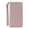 Para Sony Xperia 10 III Funda para Teléfono Xperia 5 III Funda Protectora Cordón Patrón Seda Funda de Cuero