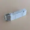 Válvula Solenoide Tipo SMC SY5120-5LZD-01/3120 Válvula de Controle Pneumática 7120 Válvula de Ar 24v 3/4/5