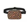 Bolso Lulu del mismo estilo en stock, riñonera antisalpicaduras, riñonera deportiva de nailon para correr, riñonera para teléfono móvil para hombres y mujeres.