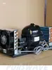 QD30AQD52A Unidad Pequeña Refrigerada por Aire 220V R134a Unidad Integrada de Refrigeración Enfriamiento de Arranque Puede Añadir Control de Temperatura