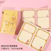 Apple Star Little Man M5 Cuaderno de Páginas de Colores Cubierta de Piel PU Correa de Dibujos Animados de Alto Valor Cuaderno Papel Grueso de 120g