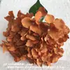 5 Piezas de 135 Piezas de Flores Artificiales de Hortensia sin Hojas, Base de Flores para Piso de Boda Material Floral Guía de Camino, Flores Artificiales para Exterior en Casa