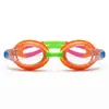 Gafas de Natación Ansetu para Niños de 3-6 Años, Certificadas CE, Antivaho Nano, Certificación SGS de 3 Años, Se Pueden Equipar con Pinza para Nariz y Tapones para los Oídos, Etiquetado Personalizable