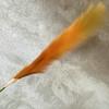 2021 Novas Flores Artificiais de Junco de Três Cores Únicas Decoração de Teto de Auditório de Casamento Decoração de Casa de Junco Flores Falsas