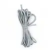 Fornecimento Direto da Fábrica Corda de Poliéster Multicor de 5mm Corda Trançada com Alma de Poliéster Corda para Celular Lanyard de Bolsa Artesanato DIY Corda de Poliéster