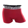 Roupa Íntima Masculina Cuecas Boxer Masculinas Shorts Juvenis Respiráveis Shorts Adulto Plus Size Meninos Cintura Média Boxer Sexy