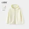 Uniforme Escolar Little Fete Artefato Inverno Novo Estilo Meninas Dupla Face Au Li Blusa Crianças Médias e Grandes Moda Jaqueta Quente Infantil
