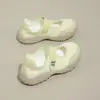 Zapatos Deportivos de Suela Suave Ligeros para Madres de Edad Media con Velcro, Impermeables, Casuales, Transpirables, No Cansan los Pies, Zapatos para Mujer, Zapatos para Caminar