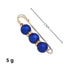 Broche Anti-Exposição Transfronteiriço para Cintura de Calça, Alfinete de Fixação de Roupa, Pequeno Modelador de Cintura para Saia, Ferramenta Feminina para Afinar a Cintura