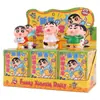 Moda Popular Nueva Salsa Peculiar Diaria Caja Sorpresa Linda Caricatura Pequeño Regalo Decoración de Escritorio Anime Venta al por Mayor
