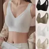 Roupa íntima sem costura TEMU transfronteiriça tamanho europeu suporte macio plus size para mulheres com bustos grandes, sutiã push-up ajustável de copa cheia, best-seller