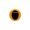 Ojo de Gato de Cristal de Color Accesorios de Juguete para Muñecas Ojo Sólido para Muñeca Ojos de Plástico DIY Ojos de Resina Ovalados Ojos Marrones de Resina