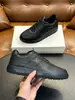 Zapatillas Deportivas Casuales de Cuero Genuino para Hombre Estilo Nuevo Transfronterizo, Zapatos Deportivos de Caña Baja de Piel de Vaca con Estampado de Cocodrilo, Moda Europea y Americana