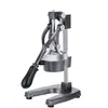 Exprimidor Manual Vertical de Acero Inoxidable para el Hogar Máquina para Hacer Jugo de Granada Hecho a Mano Naranja Limón Fruta Prensa de Naranja Comercial