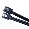 Cable de Datos SATA 3.0 Cable de Disco Duro Serial de Tercera Generación SATA 3 6 Gb/s Cable de Desmontaje para SSD de Estado Sólido y Disco Duro Mecánico