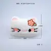 Nuevo Colgante Broche Pinza para el Pelo Decoración para Ropa Mochila Llavero Peluche Llavero