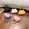 Bolso Boston Nuevo de Nicho Coreano Simple para Mujer, Bolso Tipo Concha Versátil y Elegante, Bolso de Hombro Cruzado de Gran Capacidad