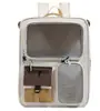 Mochila Transportadora para Mascotas para Gatos, Perros y Animales Pequeños 33 lbs, Tela Oxford, Transportadora Plegable Tipo Mochila para Gatos con Alfombrilla Extraíble, Ventana Transparente, Aprobada por Aerolíneas, Mochila para Cachorros, Transpirable, Multifuncional, Viajes al Centro Comercial, Paseos Diarios, Ideal para Senderismo, Viajes, Camping