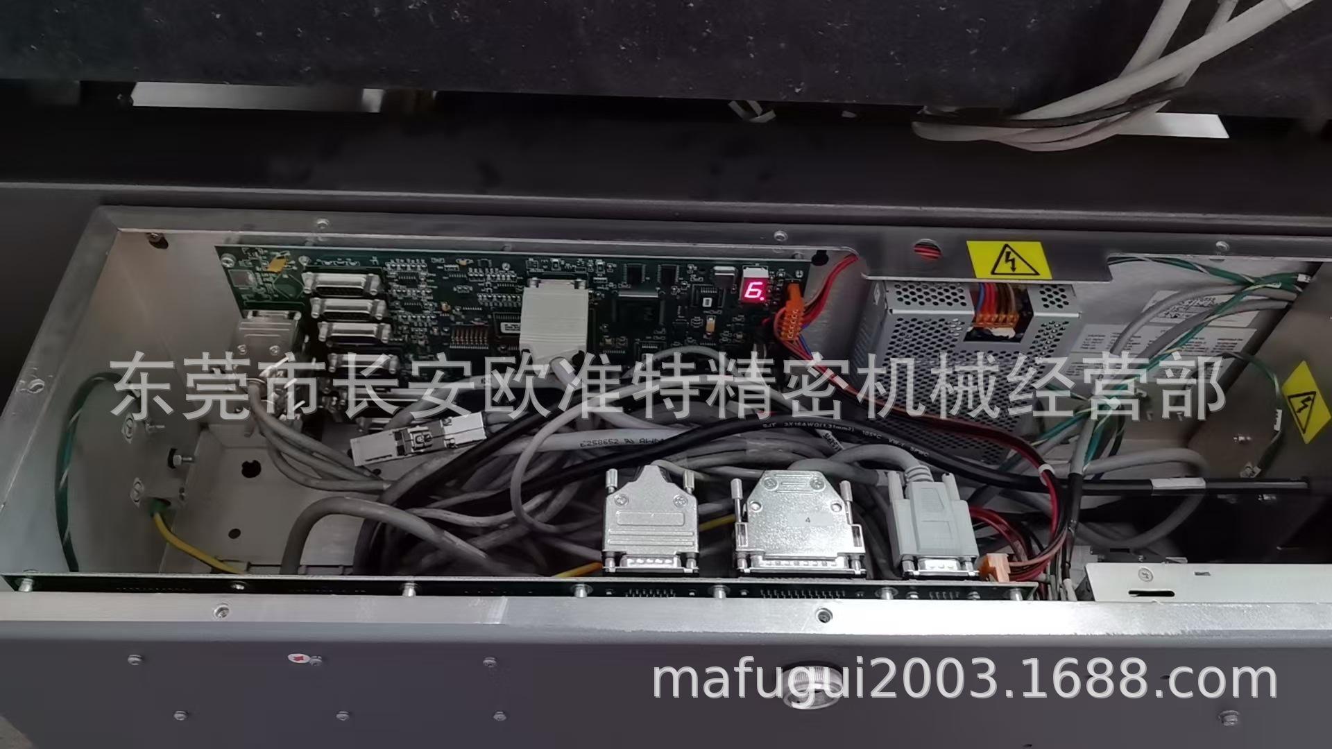 思瑞三坐标控制柜维修