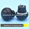 Botão Interruptor Auto-Travante à Prova d'Água Pbs-33B Furo de Instalação 12mm Interruptor Auto-Travante à Prova d'Água Pbs1-11A/B