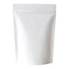 Bolsa autosoportada autosellante de color directo de fábrica bolsa para embalaje de té y alimentos bolsa grande de papel de aluminio bolsa con boca sellada