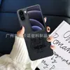Capa de couro simples para celular OPPO Find N2 Flip, capa protetora de couro para homens e mulheres findn2flip
