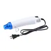 Pistola de Aire Caliente 220V Polvo texturizado Lámina Termorretráctil Película Termorretráctil para Quitar Etiquetas de Fundas de Teléfono y Calentamiento para Dar Forma