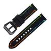 22 nueva correa transfronteriza de Amazon de cuero crazy horse de alta calidad de primera capa de piel de vaca hecha a mano accesorios para reloj de pulsera