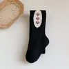Leggings Infantis Outono e Inverno Cor Doce Malha Meia-Calça para Meninas Roupa Externa Meias para Bebê Menina Atacado
