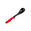 Juego de utensilios de cocina personalizado de 8 piezas hecho de caucho, plástico y nailon: cuchara para arroz, espátula para freír, prensa para papas, sartén antiadherente, utensilios y gadgets de cocina