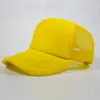 Chapéu Publicitário Estampagem Atacado Boné com Aba Pronto Boné de Rede K-Style Chapéu de Caminhoneiro Estampagem de Imagem Estampagem de Boné de Beisebol Logo