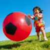 Gran Parque de Pelotas Vendido Globo de 36 pulgadas Puesto Juguetes para Niños Utilería para Fotos Celebridad de Internet Globo Grande Redondo Perfecto Engrosado