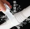 Pegamento para Reparación de Fugas en Tuberías de Agua Cinta Fuerte Impermeable Autoadhesiva Envoltura de Reparación para Fugas en Tuberías de Agua Cinta de Silicona para Detener Fugas Venta al por Mayor
