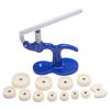 Herramienta de Reparación de Mesa Máquina Tapadora Máquina Tapadora Máquina Tapadora Máquina Tapadora de Mesa Máquina Tapadora de Fondo de Espejo de Reloj Máquina Tapadora Máquina de Tapa de Pegamento