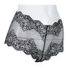 Estação Europeia Aliexpress Sexy Renda Vazada Renda Guipure Cueca Boxer Lingerie Roupa Íntima Feminina