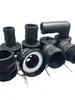 Adaptador de Plástico para Contenedores IBC de Tonel, Adaptador Reductor, Conector de Válvula IBC, Conector Tipo C, Conector de Rosca Gruesa Tipo A